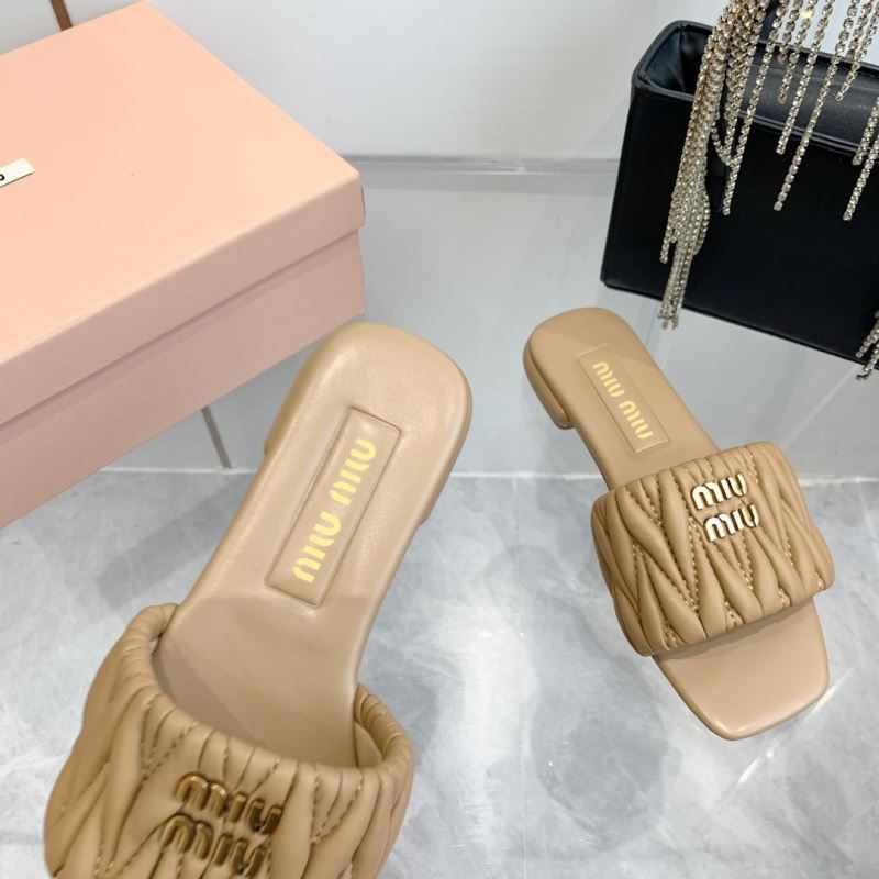 Miu Miu Sandals